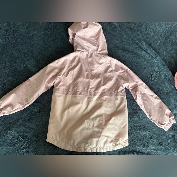 Eddie Bauer Youth LightWeight 3 in 1 Jacket with Zip Out Liner size 7/8T - Picture 3 of 9